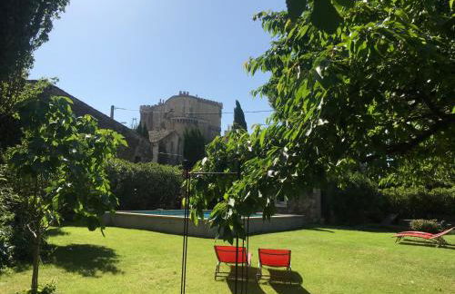Mas en pierres 17 couchages avec piscine et jardin - Foto 3