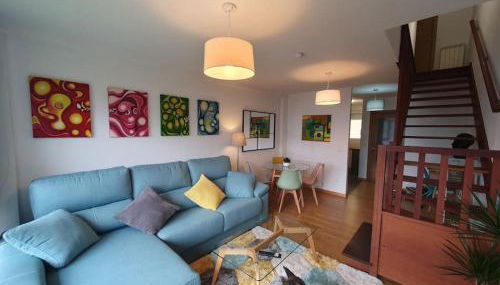 Nuevo apartamento de dos plantas - Foto 2