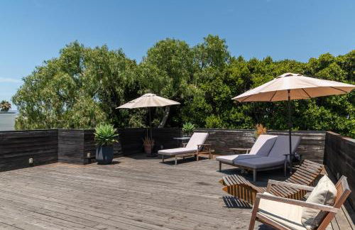 Venice Beach Rooftop House with Parking steps to beach - 30 days or longer rental - Foto 26