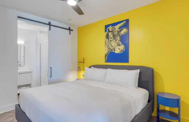 The Carter by AvantStay – Spacious Stay Near Downtown - Foto 3