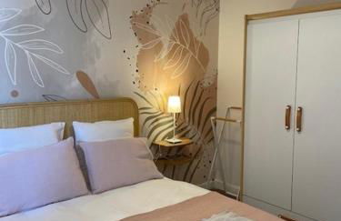 LE MAS maison vue sur Loire jardin 4 - Foto 36