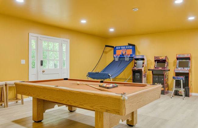 Game Farm Villa by Avantstay 10bdr Private Pond Spa Pool Family-friendly - Foto 5