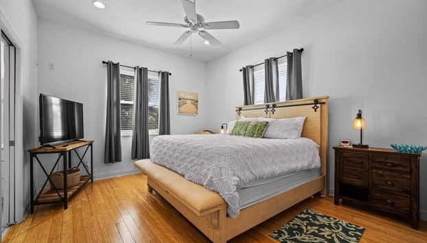 Beach Arcade - Palm Coast, Florida 4 Bedroom Home - Foto 4, Habitación