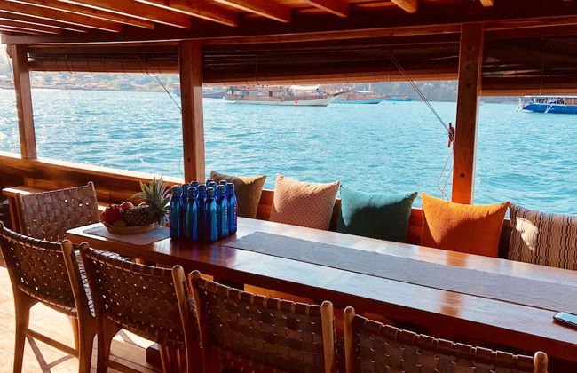 Samara II Liveaboard - Foto 7