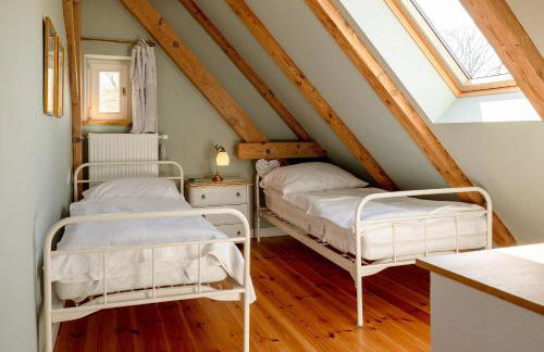 Landhaus Wusse Ferienwohnung Hiddensee - Foto 23