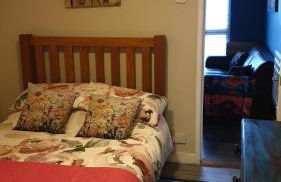 Chalet with hot tub room - Foto 4