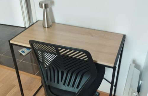 Patio Arena, appartement 2 étoiles, terrasse, parking, wifi, entrée et sortie autonomes, local vélos - Foto 9