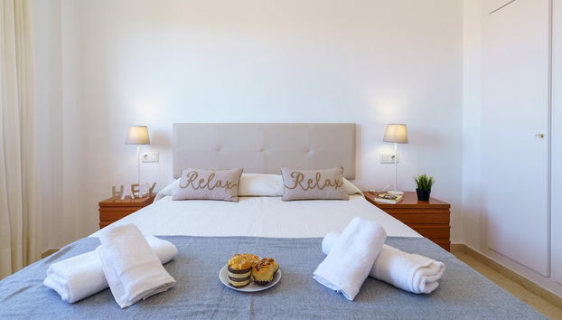 La Paloma With Pool - Foto 4, Habitación