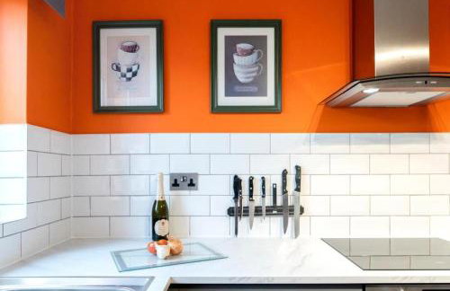 Stylish 2 BR Parking 7 mins Oxford 14 Bicester - Foto 6