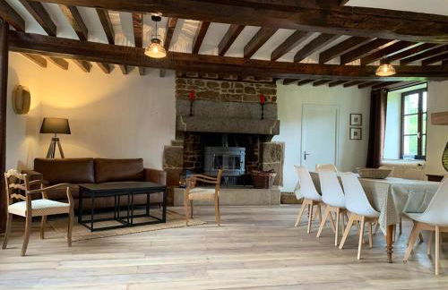 Maison de charme à Joué-du-Bois avec vue sur le lac - Foto 2