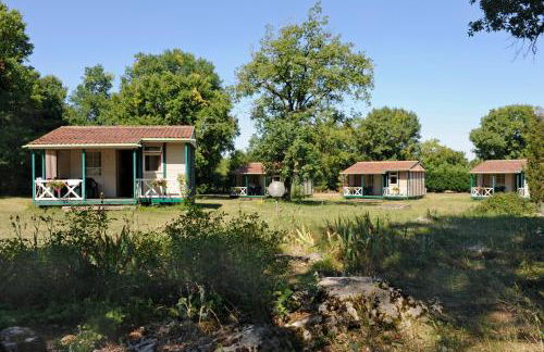 Village de Chalets de Rocamadour - Foto 30