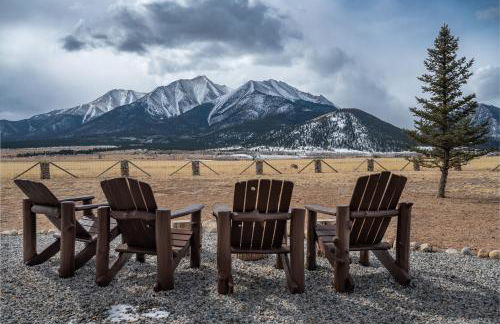 Buena Vista Mountain Retreat - Ultimate Privacy with Spa & Unbeatable Views - Foto 51