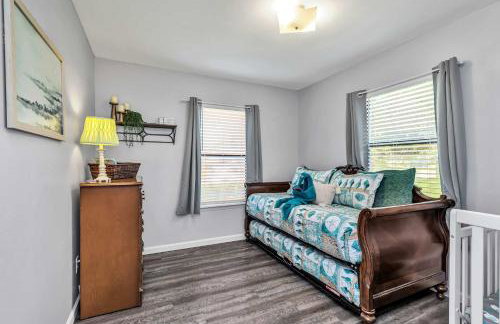 Deville Quarters Family Pet Friendly Fire Pit by the Beach - Foto 25