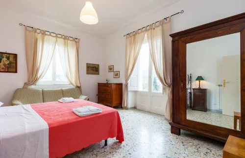 Spacious apartment in Ceraso with mountain view - Foto 20