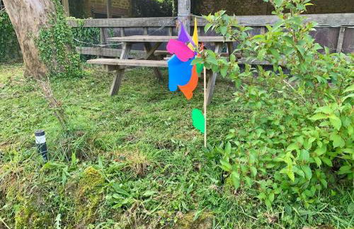 L Écurie Gîte 1ch 3couchages 1séj 1 convertible - Photo 6