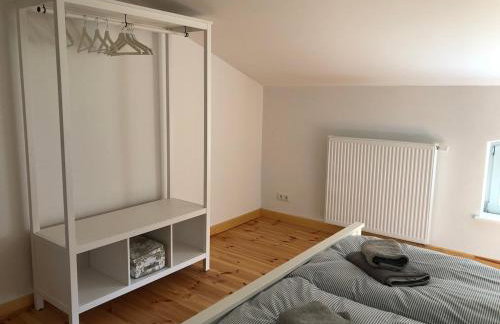Ferienwohnung Alte Schmiede mit Gutspark - Foto 14