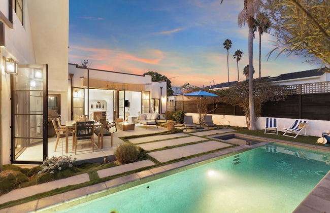 Vista Del Mar by Avantstay Stunning Spanish Inspired Home w/ Pool, Hot Tub & Rooftop Patio - Foto 34