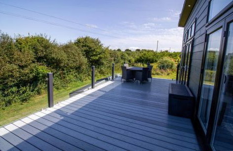 Teal Lodge Cornwall - hot tub, indoor pool, near Perranporth - Foto 26