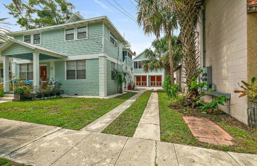 Casa Maria 3- Historic Charming Apt, Steps to everything downtown! - Foto 30