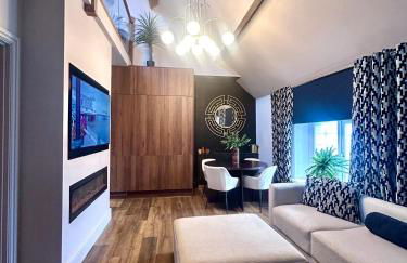 Luxury Penarth Loft - Near Cardiff - Foto 1