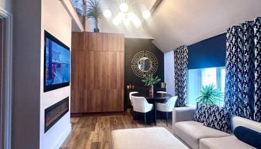 Luxury Penarth Loft - Near Cardiff - Foto 1