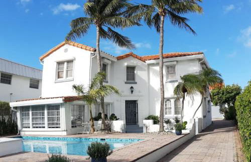 1926 Mediterranean Home with Heated Pool Sleeps 12 - Foto 56