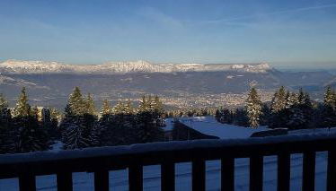 Appartement 4 personnes 30 m² Station Chamrousse, pied des pistes - Foto 4