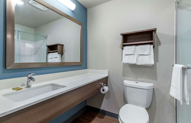 WoodSpring Suites Austin Georgetown - Foto 30