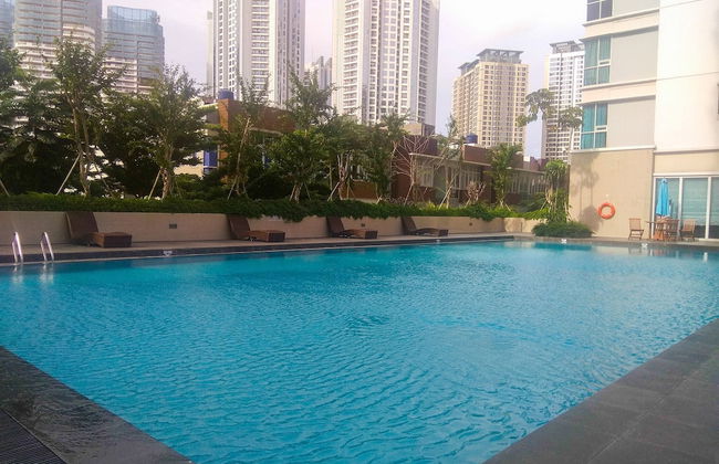 Modern 3BR Apartment at Springhill Terrace Residence - Foto 21