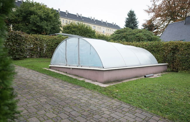 Holiday Homes for two People, With a Swimming Pool, in the Ore Mountains - Foto 37