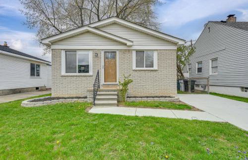 3 Mi to Dtwn Royal Oak Getaway with Fenced Yard! - Foto 2