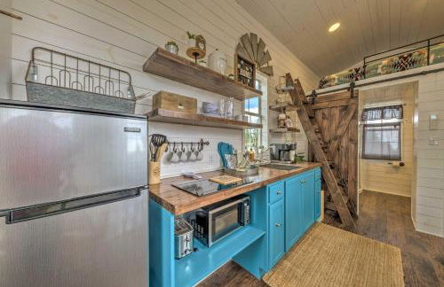 14 Mi to Ski Apache Mountaintop Cabin with View - Foto 10