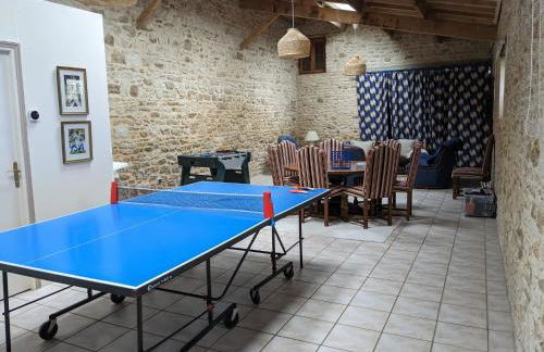 3 self-contained gites with pool and games room - Foto 69