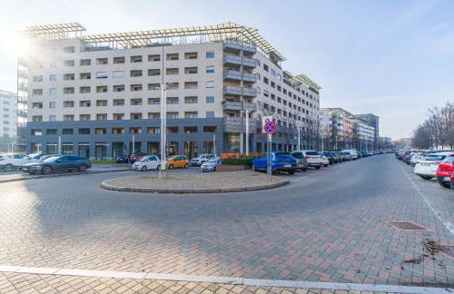 GuestHost - Crocetta Residence! Modern & Roomy Flat - Foto 37