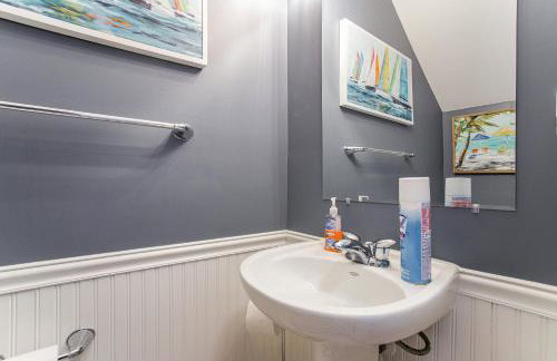 3 Mi to Boardwalk Bethany Beach House with Patio! - Foto 15