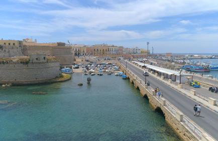 Casa Mazzini Nel Cuore di Gallipoli Puglia On line - Foto 35