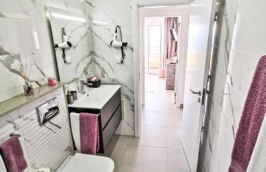 Apartment Jardins Rose Vista Mar - Foto 22