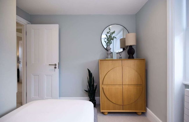 The St Johns Wood Escape - 3bdr Home With Garden - Foto 11