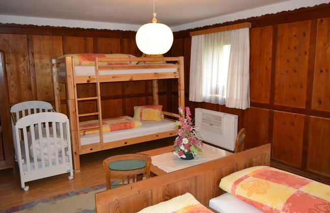 FERIENHAUS-TOELDERERHOF - Foto 20