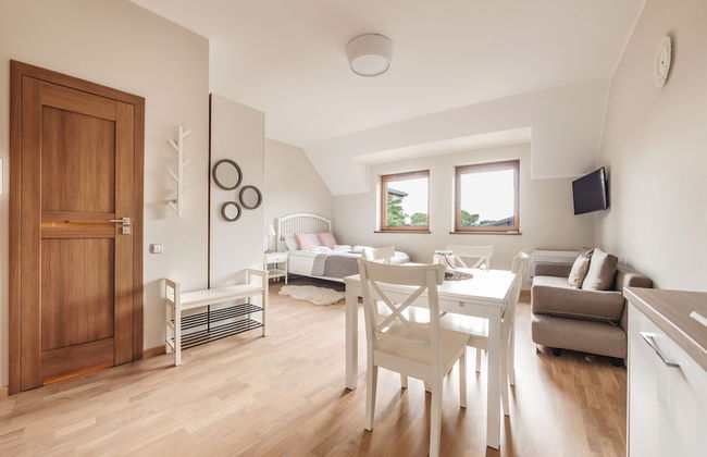 Apartamenty Sun&Snow Rezydencja Park - Photo 46