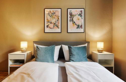 homie stay Schiestlstraße - Moderne Altbauapartments, Nahe Stadtzentrum & Weinberge - Foto 22