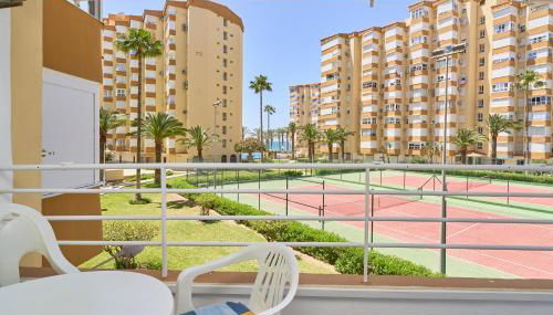Apartamento primera linea playa Algarrobo Costa - Foto 2