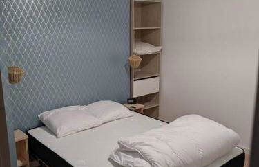 Maison vacance baie du Mont-Saint-Michel KER ZIJ - Foto 17