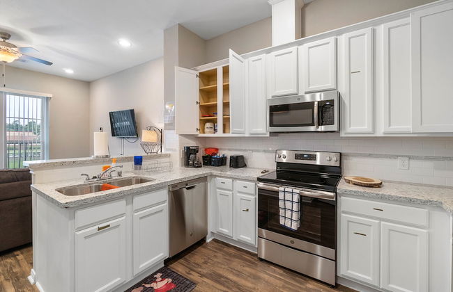 Experience a First Class Stay - 2 BDRM - Foto 12