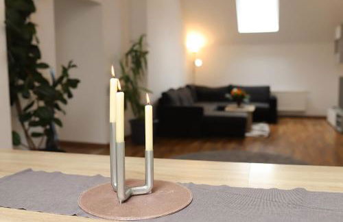 Ferienwohnung am Herzplatz - Foto 9