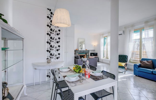 Sanremo Penthouse Market 700m From Sea - Foto 15