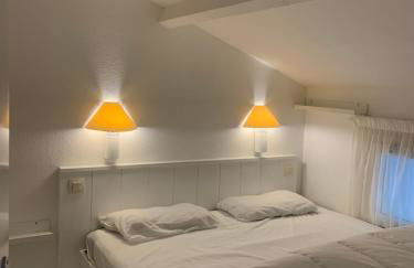 Maisonnette La Coti H5 avec piscine intérieure chauffée, accès plage à pied - Foto 8