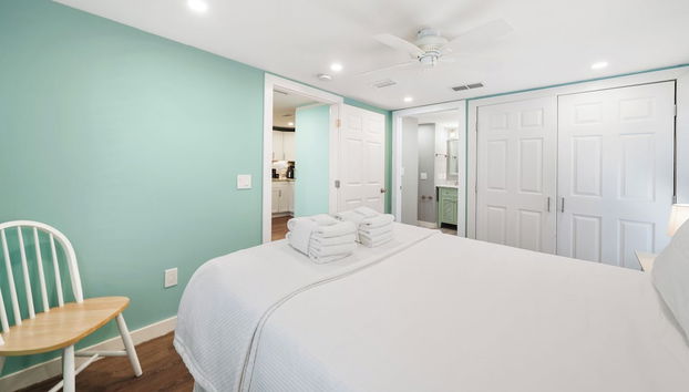 Hideaway Cottage - Foto 2, Habitación