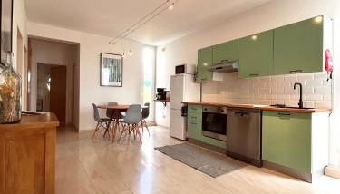 Edles Apartment in Architektenvilla mit großem Pool, Sauna, Dachterrasse und malerischem Garten - Foto 5