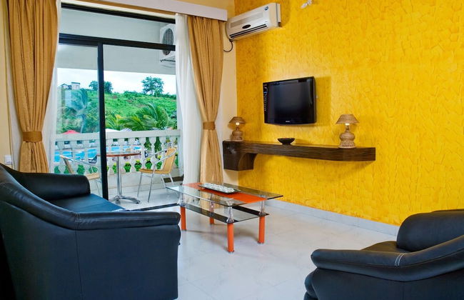 Peace Valley Hotel Apartments & Spa - Foto 12